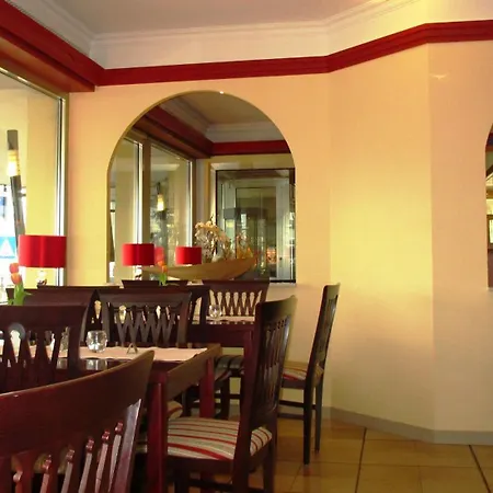 Hotel Park Ruedesheim Schwetzingen