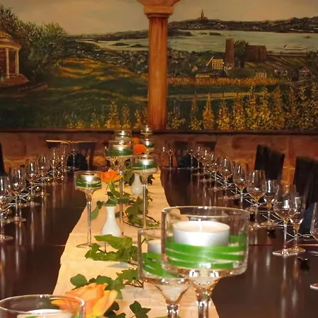 Hotel Park Ruedesheim 4*