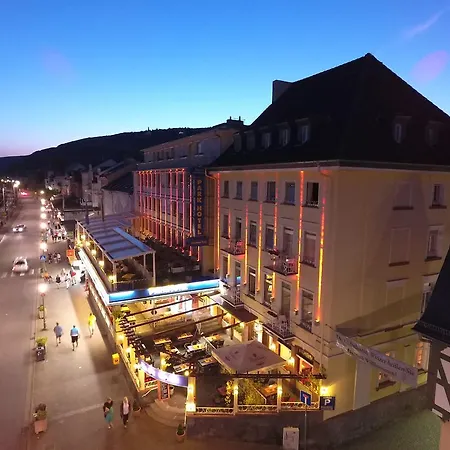 Hotel Parkhotel Rüdesheim 4*