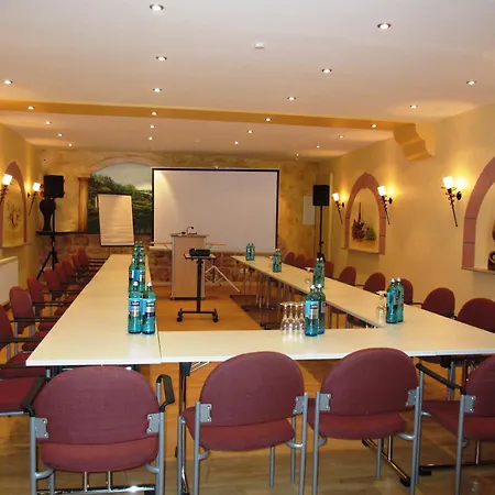 Parkhotel Rüdesheim Hotel